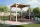 Karibu Cubeco 2. Fa kerti pavilon / modern kerti pavilon 231 cm x 231 cm