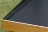 Karibu öntapadó bitumenes tetőfedő lemez (Tartalom: 1 tekercs 5 nm) antracit