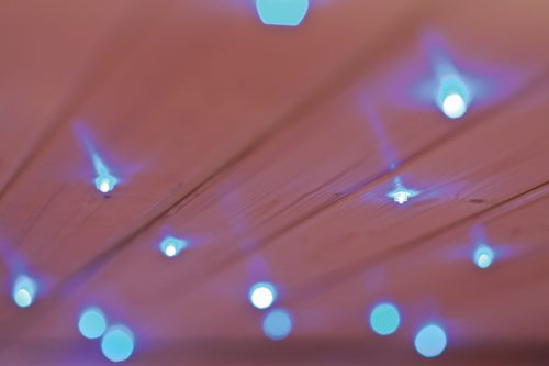 Karibu szauna lámpa, világítás, mennyezeti, csillagos ég