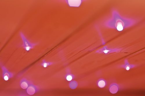 Karibu szauna lámpa, világítás, mennyezeti, csillagos ég