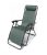 ROJAPLAST 2320 OXFORD metal foldable garden/camping/sun chair - verde