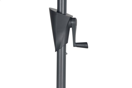 Rojaplast Tilting green álló napernyő talp nélkül, 3M - zöld