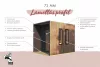 Karibu Laguna kültéri szaunaház 5 fő részére - Duglászfenyőből, kályha nélkül, terasszal