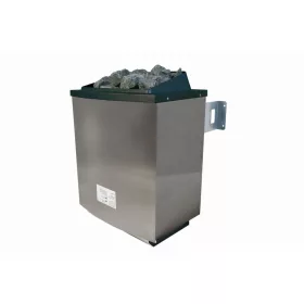Karibu 11 kW-os Finn szaunakályha
