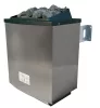 Karibu 11 kW-os szauna kályha + Easy Finnish vezérlőegység + 18 KG szaunakő