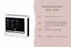 Karibu 11 kW-os szaunakályha + Easy Finnish vezérlőegység + 18 KG szaunakő