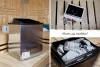 Karibu 11 kW-os szaunakályha + Easy Finnish vezérlőegység + 18 KG szaunakő