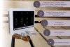 Karibu 11 kW-os bio kombi szauna kályha + Easy Bio vezérlőegység + 18 KG szaunakő