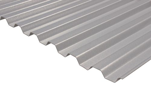 Karibu Basic 2. dupla fa autóbeálló, fedett kocsibeálló nagy tárolóhelyiséggel, 563 cm x 676 cm 