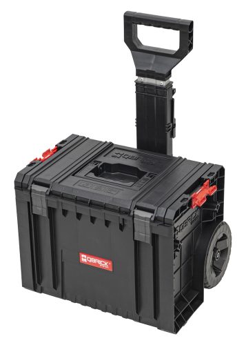 Qbrick System pro set 1 - Gurulós, rendezhető szerszámosláda