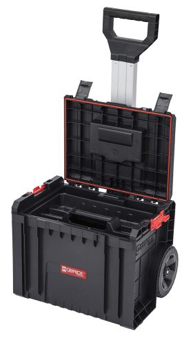 Qbrick System pro set 1 - Gurulós, rendezhető szerszámosláda