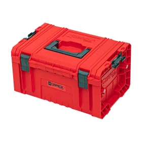   Qbrick System pro toolbox 2.0 red ultra HD -tágas szerszámosláda 