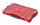 Qbrick Sytem pro expert red ultra HD - ORGANIZER 100 műanyag rendező/tároló