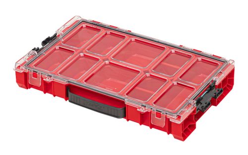 Qbrick Sytem pro expert red ultra HD - ORGANIZER 100 műanyag rendező/tároló