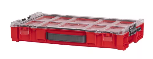 Qbrick Sytem pro expert red ultra HD - ORGANIZER 100 műanyag rendező/tároló