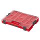 Qbrick System pro red ultra HD - Organizer 200 műanyag rendező / tároló 