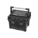 PATROL Group toolbox HD Compact 2 Carbo szerszámosláda - fekete