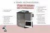Karibu 9 kW-os bio kombi szauna kályha + Easy Bio vezérlőegység + 18 KG szaunakő