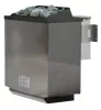 Karibu 9 kW-os bio kombi szauna kályha + Easy Bio vezérlőegység + 18 KG szaunakő
