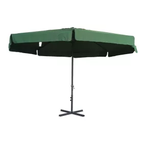   Rojaplast Standard napernyő, talp nélkül - zöld - ø 300 cm