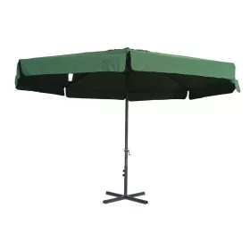   Rojaplast Standard napernyő, talp nélkül - zöld - ø 400 cm