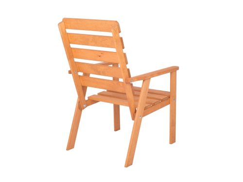 Rojaplast Sylva fenyőfából készült kerti bútor garnitúra, 150 cm