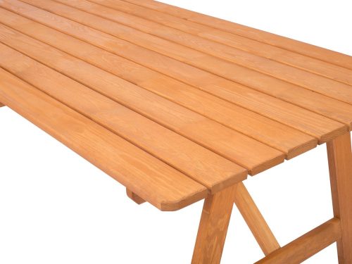 Rojaplast Sylva fenyőfából készült kerti bútor garnitúra, 150 cm