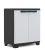 KETER LINEAR BASE dulap din plastic, 90 cm, gri deschis