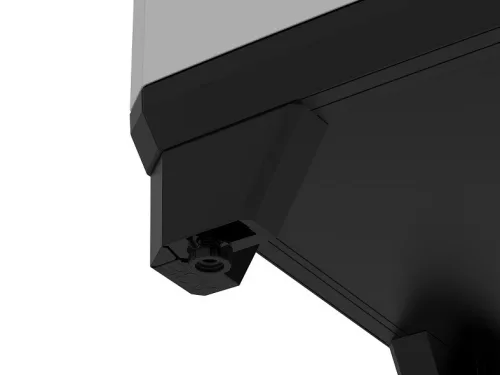 Keter Linear base műanyag szekrény, világos szürke
