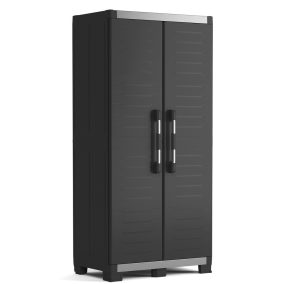 Keter XL Garage high műanyag szekrény