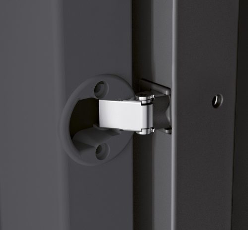 Keter XL Garage high műanyag szekrény