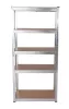 Rojaplast horganyzott állópolc (5 polcos) 70X30X150