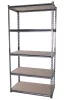 Rojaplast horganyzott állópolc (5 polcos) 90X45X180