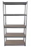 Rojaplast horganyzott állópolc (5 polcos) 90X45X180