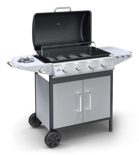 Gáz grill MASTER CHEEF mobil