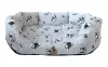 Petsy Bulldog kutya, macska pamut fekhely - 65 cm 