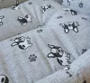 Petsy Bulldog kutya, macska pamut fekhely - 65 cm 
