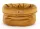 Petsy Royal basket kutya, macska bársonyos poliészter fekhely - arany - Ø 40 cm