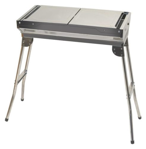 Összecsukható faszenes grillsütő IGRANE