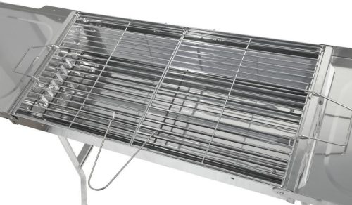 Összecsukható faszenes grillsütő IGRANE