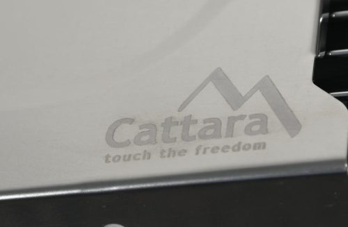 Összecsukható faszenes grillsütő IGRANE