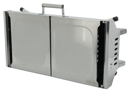 Összecsukható faszenes grillsütő IGRANE