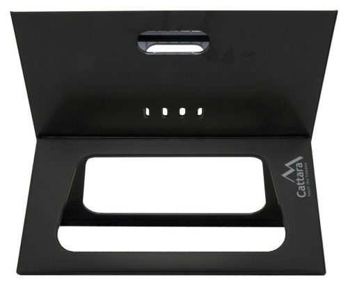 Összecsukható faszenes grillsütő PIRAN