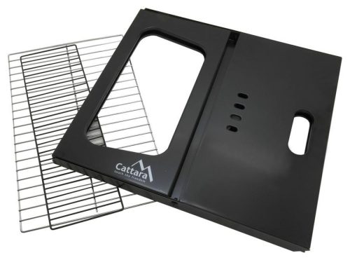 Összecsukható faszenes grillsütő PIRAN