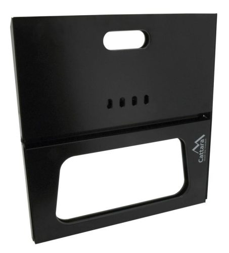 Összecsukható faszenes grillsütő PIRAN