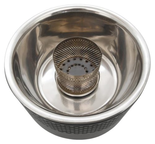 Asztali faszén grill KEG