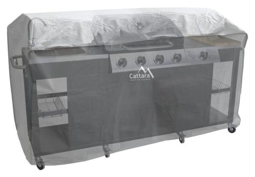 Huzat 13060 cikkszámú kerti konyhához 210 x 65 x 110 cm