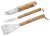 Set alata za roštilj WOOD 3 kom