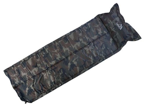 Önfelfújó hálómatrac párnával 183x58x2,5cm NAVY