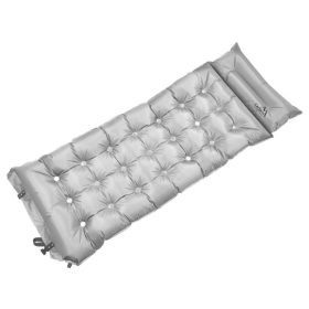 Önfelfújó hálómatrac párnával 188x66x6cm MIDNIGHT